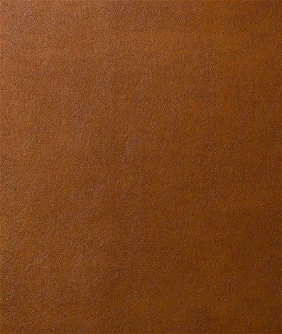 Mitchell Luxury Pecan Faux Leather Fabric