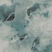 Seabrook Designs Notch Trowel Abstract Sea Green & Pearl Wallpaper