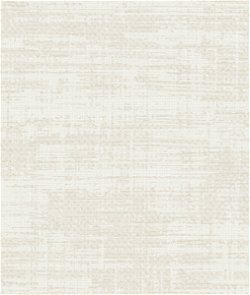 Seabrook Designs Faux Rug Texture Barely Beige Wallpaper
