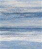 Seabrook Designs Sunset Stripes Moody Blue & Frost Wallpaper
