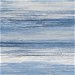 Seabrook Designs Sunset Stripes Moody Blue &amp; Frost Wallpaper thumbnail image 1 of 2