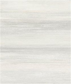 Seabrook Designs Sunset Stripes Winter Mist Wallpaper