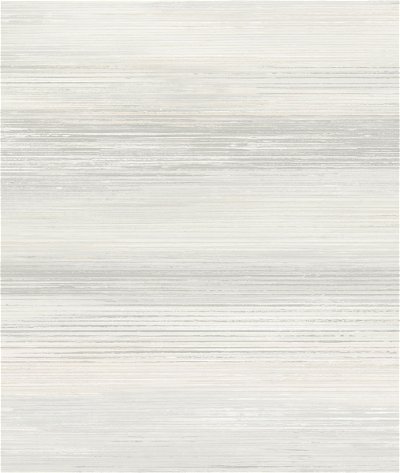 Seabrook Designs Sunset Stripes Winter Mist Wallpaper