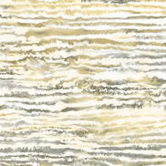 Seabrook Designs Watercolor Waves Golden Dusk Wallpaper