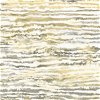 Seabrook Designs Watercolor Waves Golden Dusk Wallpaper - Image 1