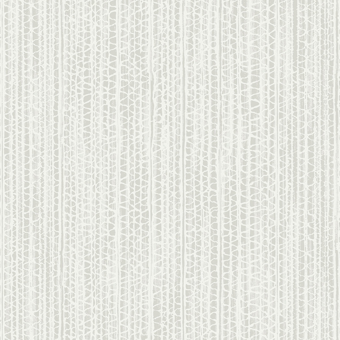 Seabrook Designs Cardboard Faux Metallic Pearl &amp; Heather Gray Wallpaper image 1 of 2