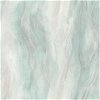 Seabrook Designs Smoke Texture Embossed Vinyl Polar Ice Wallpaper - Image 1