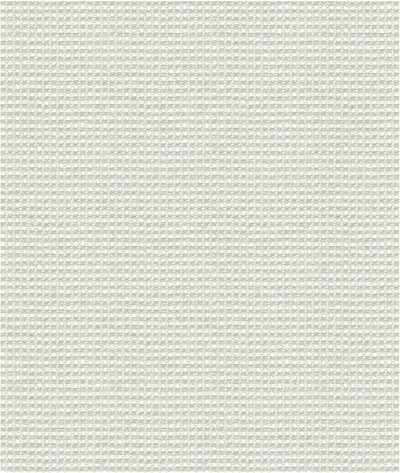 Seabrook Designs Faux Wool Weave Ice Blue & Light Gray Wallpaper