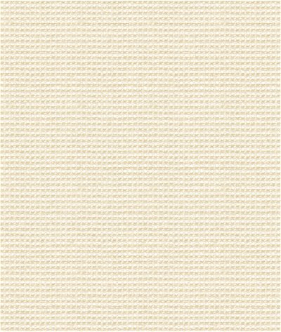 Seabrook Designs Faux Wool Weave Metallic Gold & Cream Wallpaper