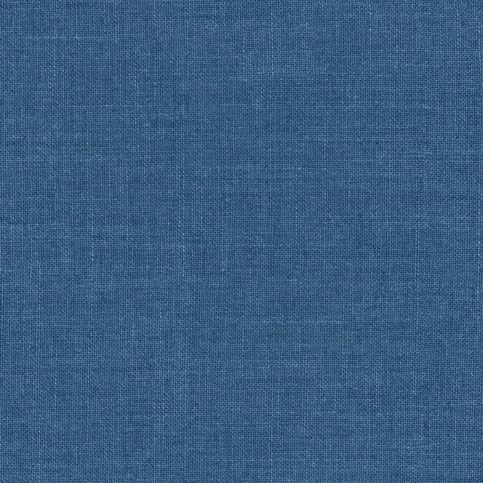 Seabrook Designs Hopsack Embossed Vinyl Denim Wallpaper image 1 of 2