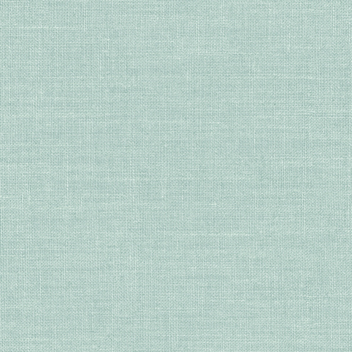 Seabrook Designs Hopsack Embossed Vinyl Victorian Jade Wallpaper image 1 of 2