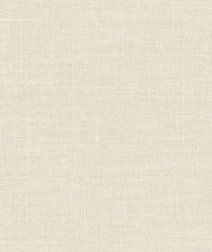 Seabrook Designs Hopsack Embossed Vinyl Pearl Gray Wallpaper