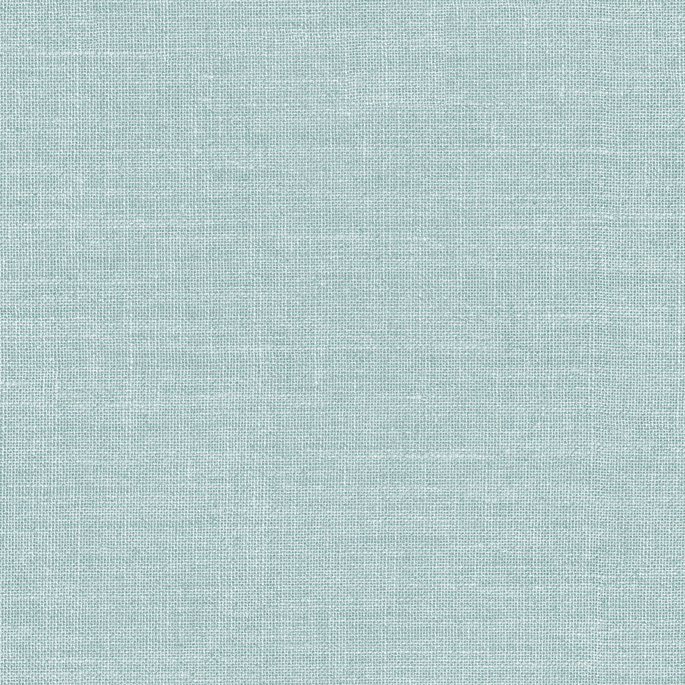 Seabrook Designs Hopsack Embossed Vinyl Icicle Wallpaper image 1 of 2