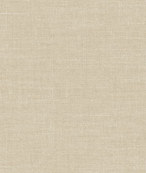 Seabrook Designs Hopsack Embossed Vinyl Café Latte Wallpaper
