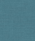 Seabrook Designs Hopsack Embossed Vinyl Victorian Teal Wallpaper