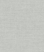 Seabrook Designs Hopsack Embossed Vinyl Smoke Drift Wallpaper