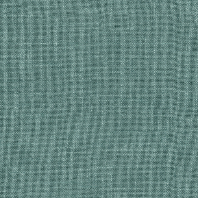 Seabrook Designs Hopsack Embossed Vinyl Phthalo Green Wallpaper image 1 of 2