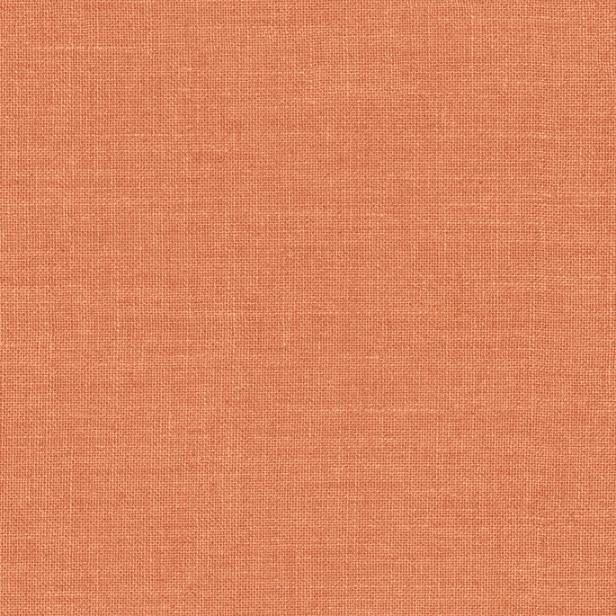 Seabrook Designs Hopsack Embossed Vinyl Persimmon Wallpaper image 1 of 2