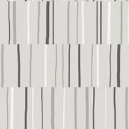 Seabrook Designs Block Lines Warm Stone Wallpaper