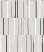 Seabrook Designs Block Lines Warm Stone Wallpaper
