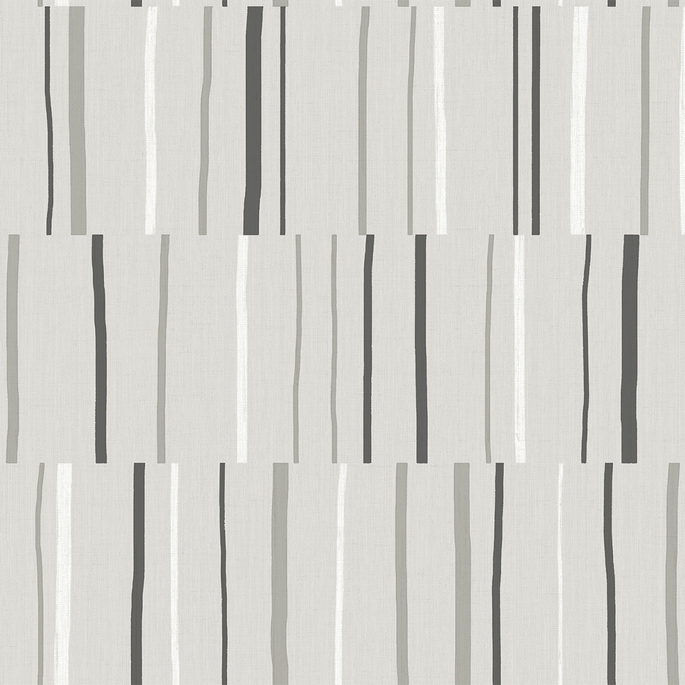 Seabrook Designs Block Lines Warm Stone Wallpaper image 1 of 2