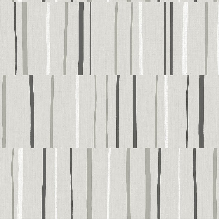 Seabrook Designs Block Lines Warm Stone Wallpaper