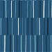 Seabrook Designs Block Lines Blueberry/Midnight/Blue Skies Wallpaper thumbnail image 1 of 2