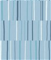 Seabrook Designs Block Lines Bluebird/Navy/Glacier White Wallpaper