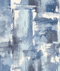 Seabrook Designs Dry Brush Faux Frozen Lake Wallpaper