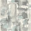 Seabrook Designs Dry Brush Faux Snowy Mountain Wallpaper - Image 1