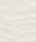 Seabrook Designs Stria Wash Ivory Wallpaper