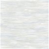 Seabrook Designs Stria Wash Blue Mist Wallpaper - Image 1