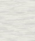 Seabrook Designs Stria Wash Morning Fog Wallpaper