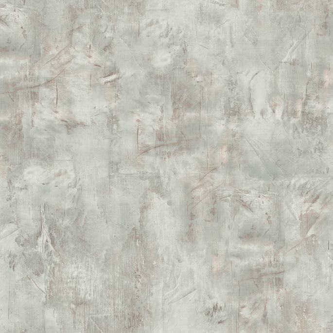 Seabrook Designs Rustic Stucco Faux Mauve &amp; Icicle Wallpaper image 1 of 2