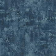 Seabrook Designs Rustic Stucco Faux Denim Blue Wallpaper