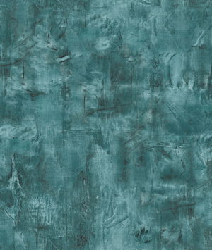 Seabrook Designs Rustic Stucco Faux Emerald Wallpaper