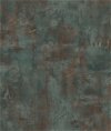 Seabrook Designs Rustic Stucco Faux Rust & Forest Green Wallpaper