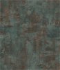 Seabrook Designs Rustic Stucco Faux Rust & Forest Green Wallpaper