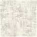 Seabrook Designs Rustic Stucco Faux Metallic Silver &amp; Snowstorm Wallpaper thumbnail image 1 of 2
