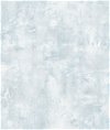 Seabrook Designs Rustic Stucco Faux Powder Blue Wallpaper