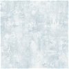 Seabrook Designs Rustic Stucco Faux Powder Blue Wallpaper - Image 1
