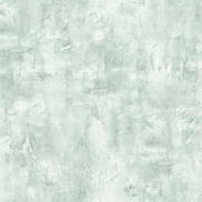 Seabrook Designs Rustic Stucco Faux Green Mist Wallpaper