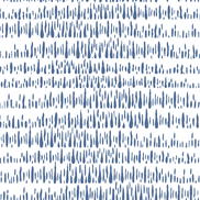 Seabrook Designs Brush Marks Navy & White Wallpaper