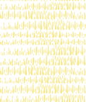 Seabrook Designs Brush Marks Buttercup & White Wallpaper