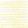 Seabrook Designs Brush Marks Buttercup & White Wallpaper - Image 1