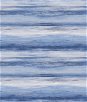 Seabrook Designs Sunset Stripes Moody Blue & Frost Fabric