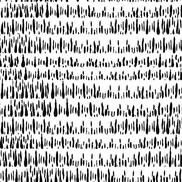Seabrook Designs Brush Marks Black & White Fabric