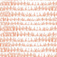Seabrook Designs Brush Marks Orangesicle Fabric
