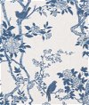 Ralph Lauren Marlowe Floral Porcelain Wallpaper
