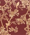 Ralph Lauren Marlowe Floral Garnet Wallpaper